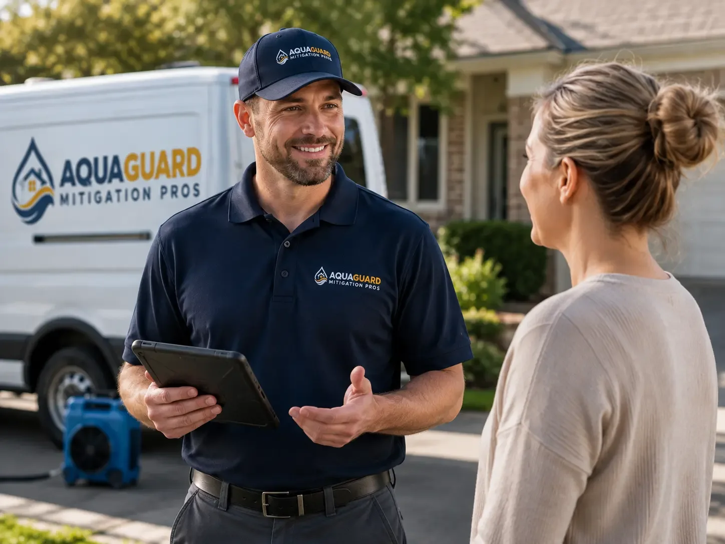 Water Damage Mitigation Wedowee, AL FAQs